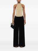 Norma Kamali Wide Leg Trousers