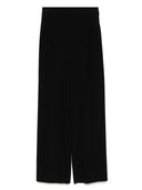 Norma Kamali Wide Leg Trousers