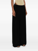 Norma Kamali Wide Leg Trousers