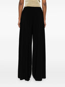 Norma Kamali Wide Leg Trousers