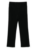 Homme Plisse' Issey Miyake Pleated Wide Leg Trousers