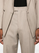 Emporio Armani Exclusive Wool Single Breasted Suit