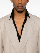 Emporio Armani Exclusive Wool Single Breasted Suit