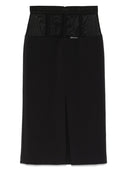 Elisabetta Franchi Midi Skirt