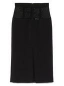 Elisabetta franchi midi rok