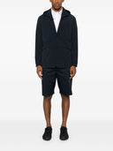 Emporio Armani Exclusive Nylon Hooded Blazer Jacket