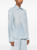 Ermanno Scervino Embroidered Shirt