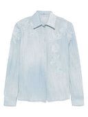 Ermanno Scervino Embroidered Shirt