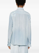 Ermanno Scervino Embroidered Shirt