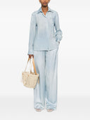 Ermanno Scervino Embroidered Shirt