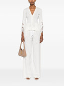 Ermanno Scervino Cotton Cardigan