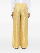 Norma Kamali Wide Leg Trousers