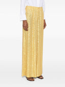 Norma Kamali Wide Leg Trousers