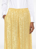 Norma Kamali Wide Leg Trousers