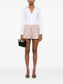 Norma Kamali Freund Shorts