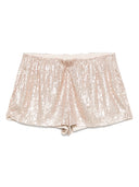 Norma Kamali Freund Shorts