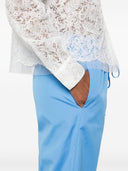 Ermanno Scervino Cotton Trousers