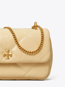 Tory Burch Kira Diamond Mini in pelle