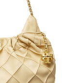 Tory Burch Fleming Mini en cuir hobo sac