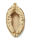 Tory Burch Fleming Mini en cuir hobo sac