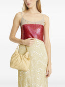 Tory Burch Fleming Mini en cuir hobo sac