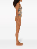 Burberry Check Swimsuit
