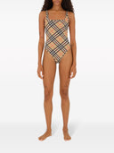 Burberry Check Swimsuit