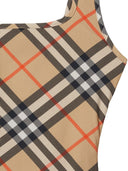 Burberry Check Swimsuit