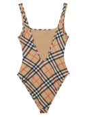 Burberry Check Swimsuit