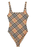 Burberry Check Swimsuit
