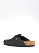 Birkenstock Boston Leather Slippers