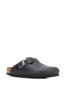 Birkenstock Boston Leather Slippers