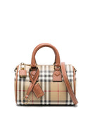 Burberry Mini Bowling Bag