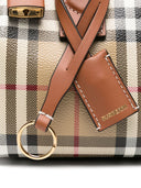 Burberry Mini Bowling Bag