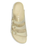 Birkenstock Florida Leather Sandals