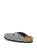 Birkenstock Boston Wildleder Lederschuppen
