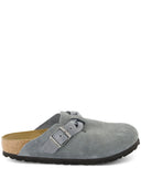 Birkenstock Boston Wildleder Lederschuppen