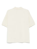 Auralee Cotton Polo Shirt
