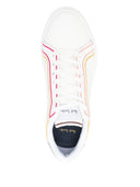 Paul Smith Swirl Leather Sneakers