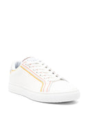 Paul Smith Swirl Leather Sneakers