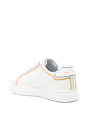 Paul Smith Swirl Leather Sneakers