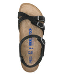 Birkenstock Kumba Ledersandalen