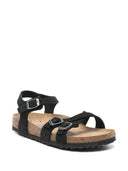 Birkenstock Kumba Ledersandalen
