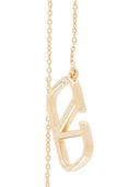 Valentino Garavani Vlogo Pendant Earrings