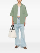 Loewe Paula's Ibiza Linen Blend Shirt