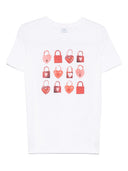 Maglietta di cotone Paul Smith Padlocks