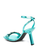 Loewe Paula's Ibiza Petal Flower Sandals