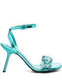 Loewe Paula's Ibiza Petal Flower Sandals