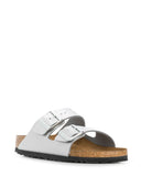 Birkenstock Airzona Birko Flor Leather Sandals