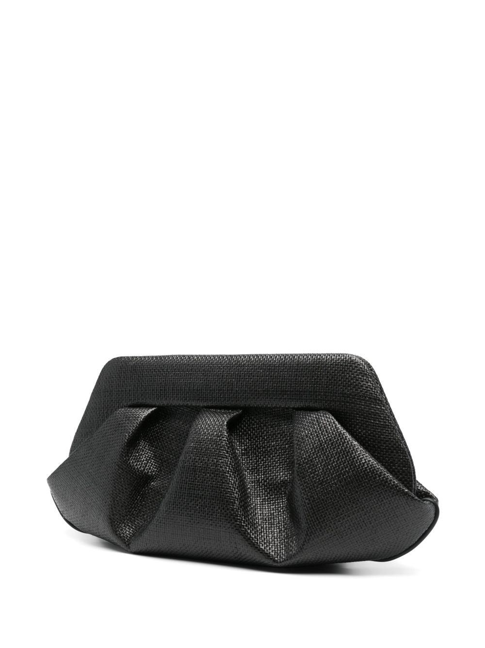 Themoire' Emera Fringed Clutch